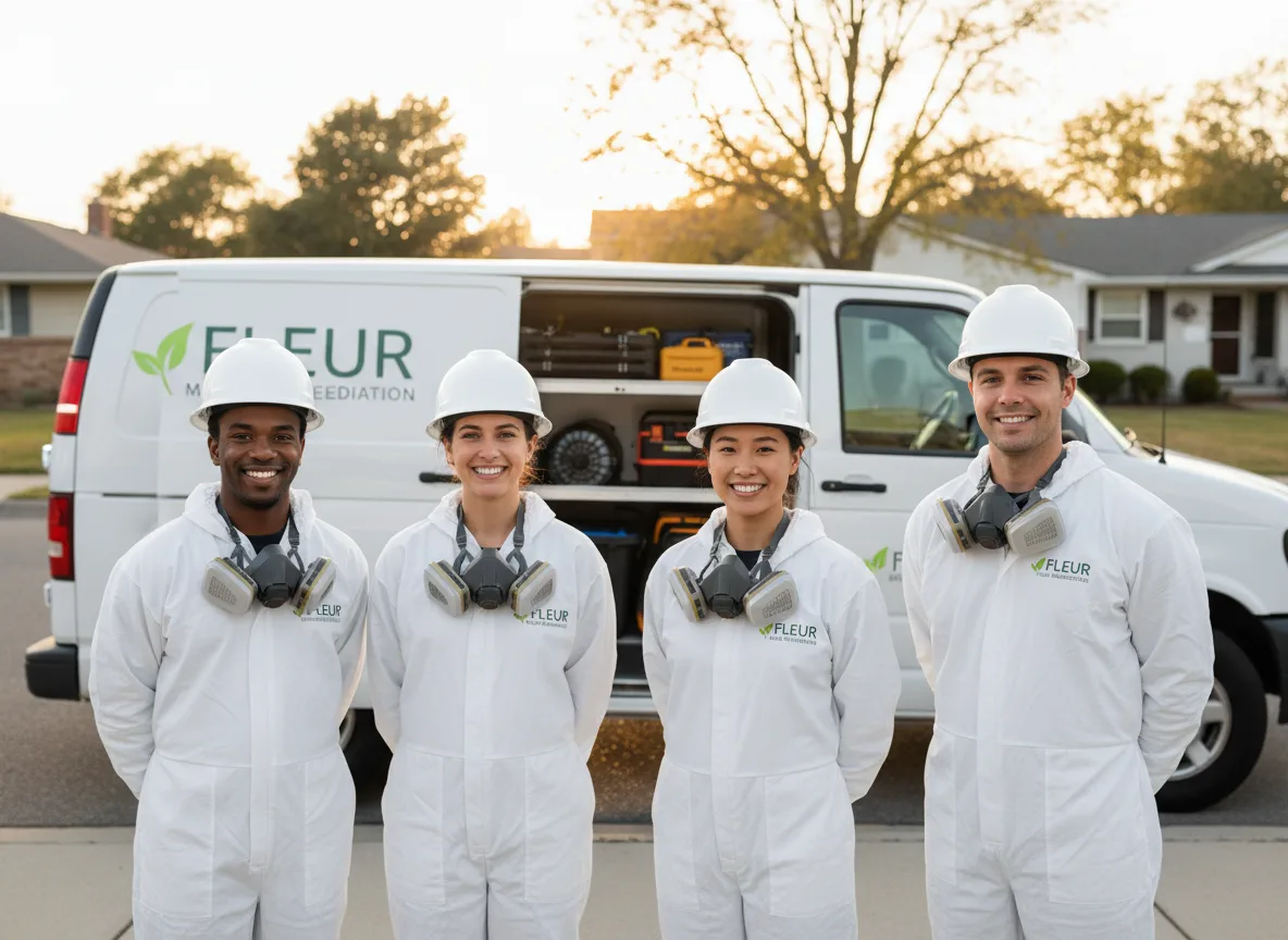 Mold Remediation company in Midway Park, NC